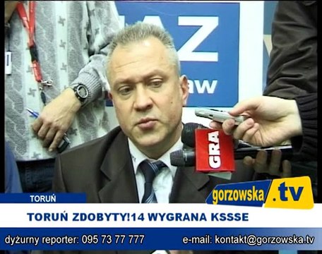 Wypowiedzi po meczu Energa-KSSSE AZS PWSZ: D.Maciejewski