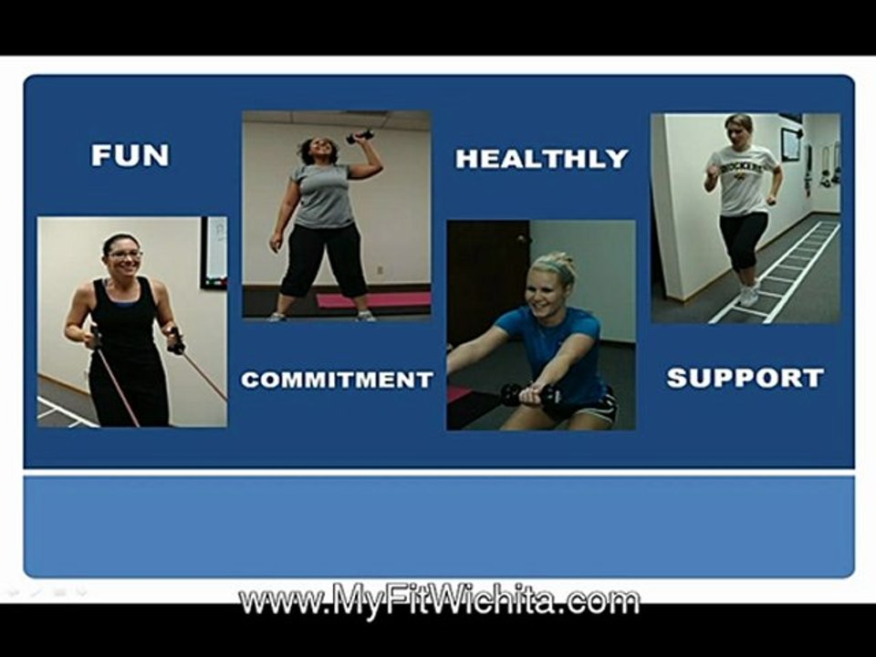 16 Weeks of Free Personal Training in Wichita, KS