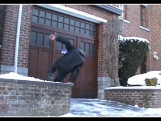 Elyts IX - Parkour In Winter