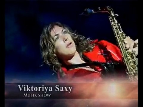Viktoriya Saxy-musik show