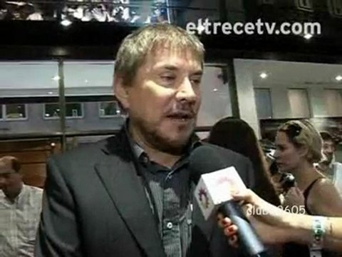 La moda de los premios Clarin 2009