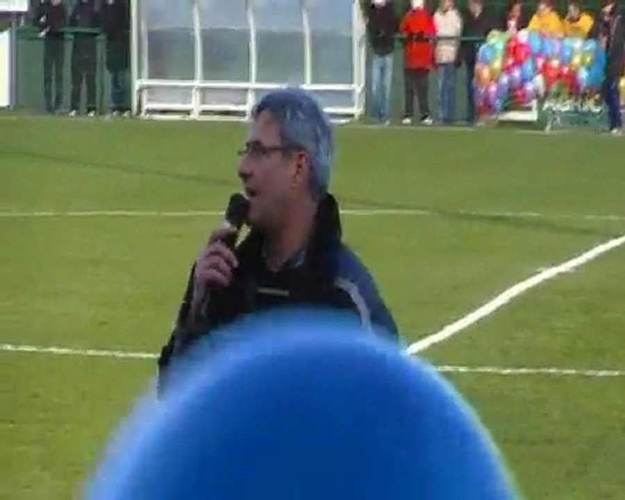 Loon-Plage 1-2 Marquette : coupe de france 2009