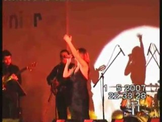 Nadide Sultan - Affedersin (canlı performans)