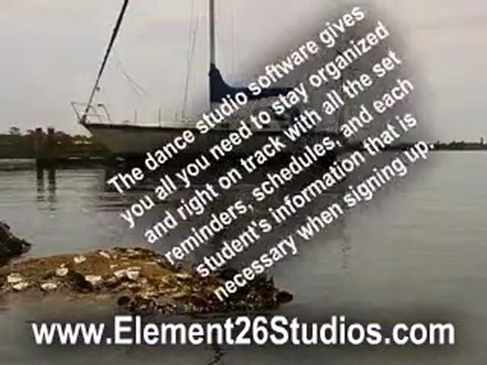 Dance Studio Software for your small business