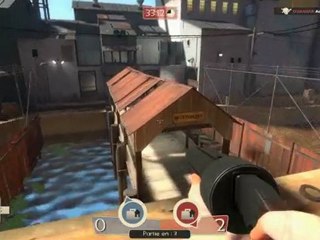 team fortresse 2 Gaming-Test part2  [HD]