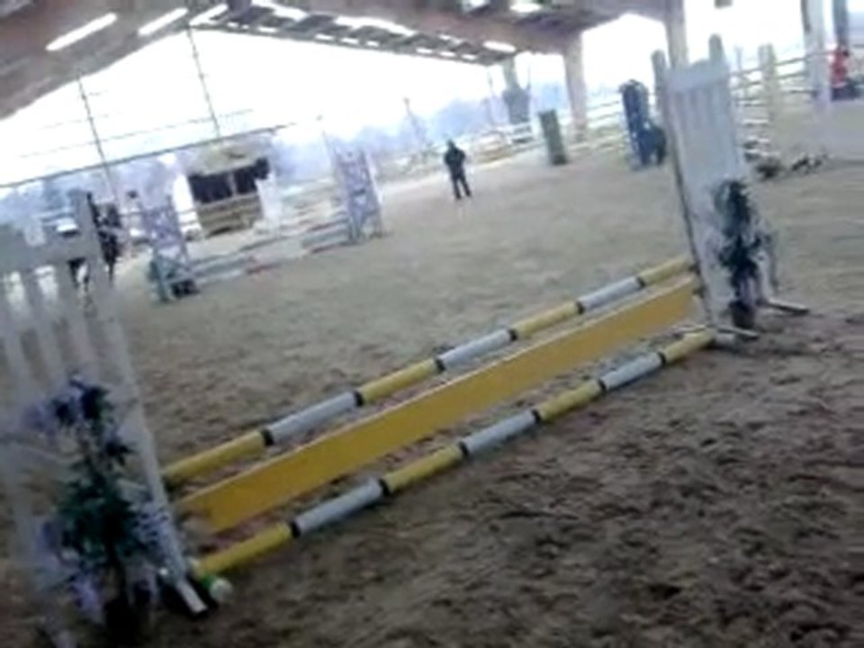 Concours à Ecluzelles le 13.12.09