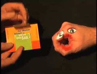 Evangelism with Memory Cross