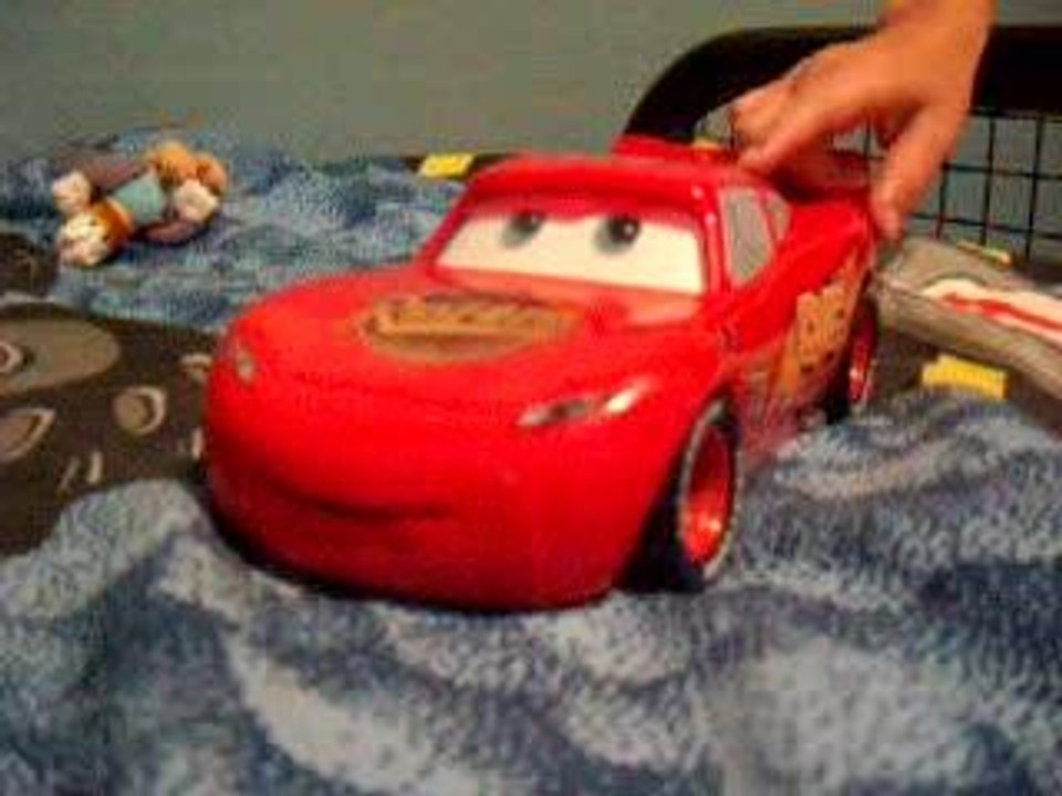 Flash McQueen