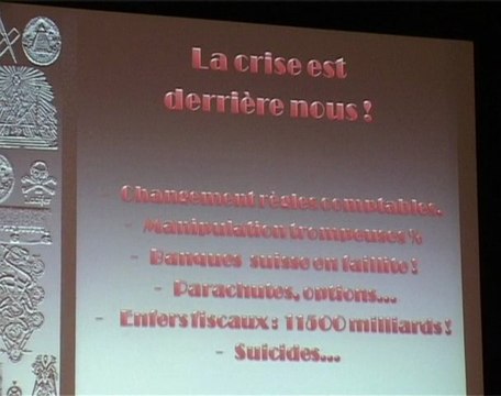 LLP (LeLibrePenseur) Toulouse 12/12/2009 partie.3