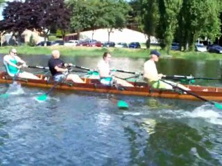 course des cloches saison 2009