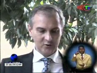 Comité de direction de la revue Géopolitique africaine