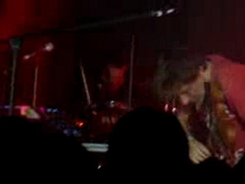 Yann Tiersen - concert in Moscow - 12-12-2009
