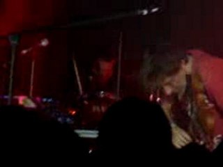 Yann Tiersen - concert in Moscow - 12-12-2009