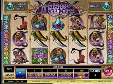 PAS DE CASINO EN LIGNE ARNAQUE SUR CASINO 770