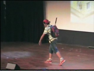 Anim'Est 2009: Cosplay Ness