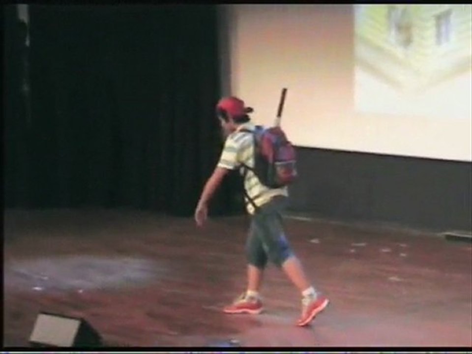 Anim'Est 2009: Cosplay Ness