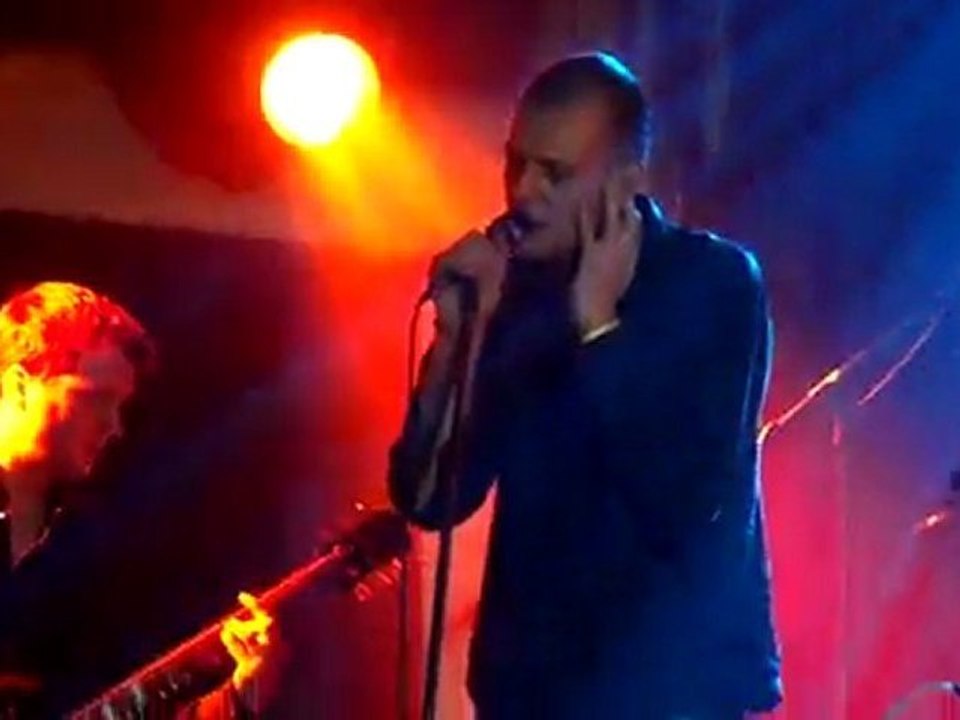 Yann Tiersen - concert in Moscow - 12-12-2009