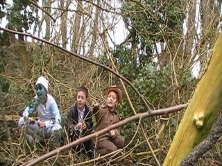 La console ensorcelée