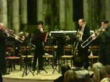 Cantiguas par Bergot Trombones Quartet