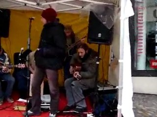 Cotton Belly s - live marche corbeil essonne 1