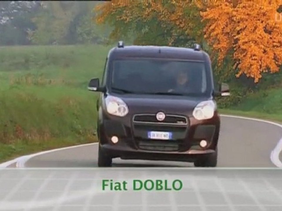 UP-TV Fiat Doblo (DE)