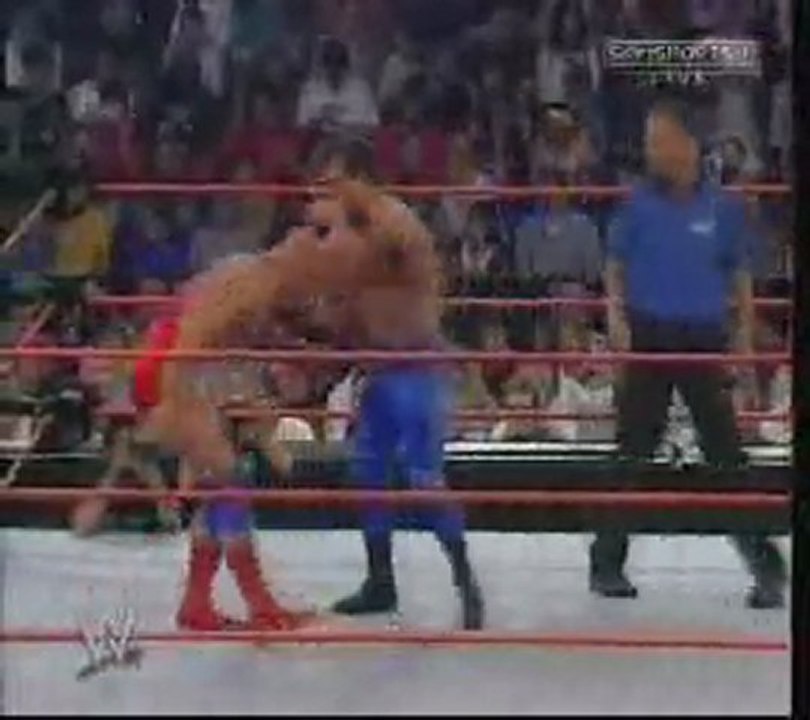 unforgiven 2002 kurt angle vs chris benoit