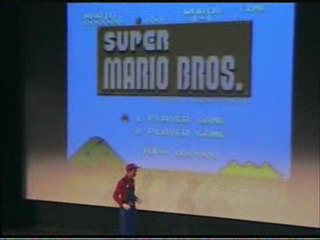 Real Life Mario: Anim'Est 2009 Cosplay