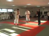 premier combat de vincent en fighting ju-jitsu à locoal-men