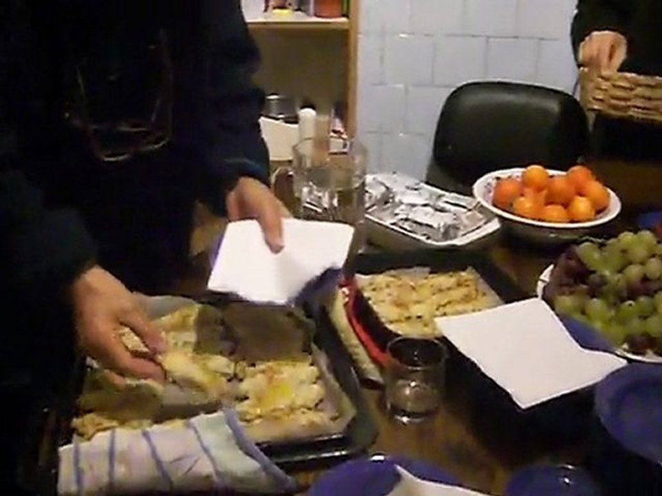 LA EMPANADA DI SILVIO BENEDETTO ALLA CAMERA VERDE