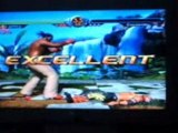 Virtua Fighter 5- Jeffry VS El Blaze