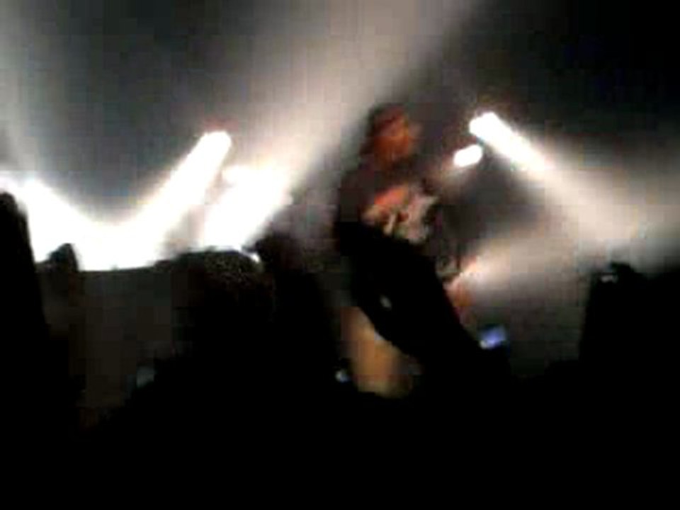 Soprano - Halla Halla (Ancienne Belgique)