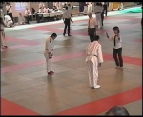 open Nantes 2008 jujutsu