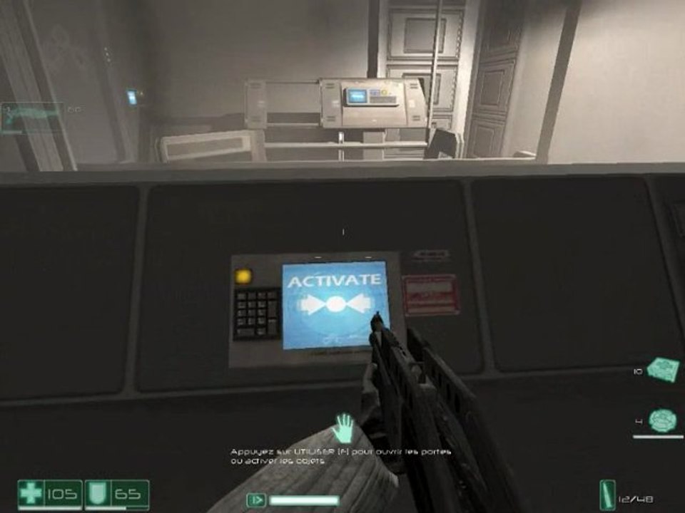 8) walkthrough F.E.A.R. : Perseus Mandate :  épisode 8