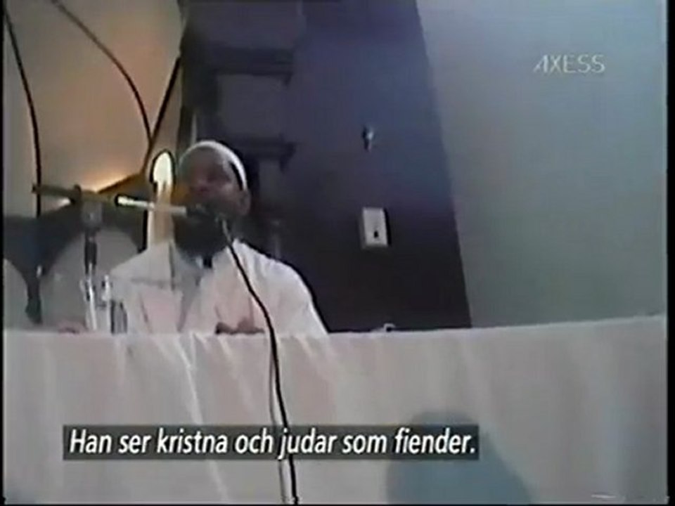 Part1 from problem in UK. And soon in Sweden?