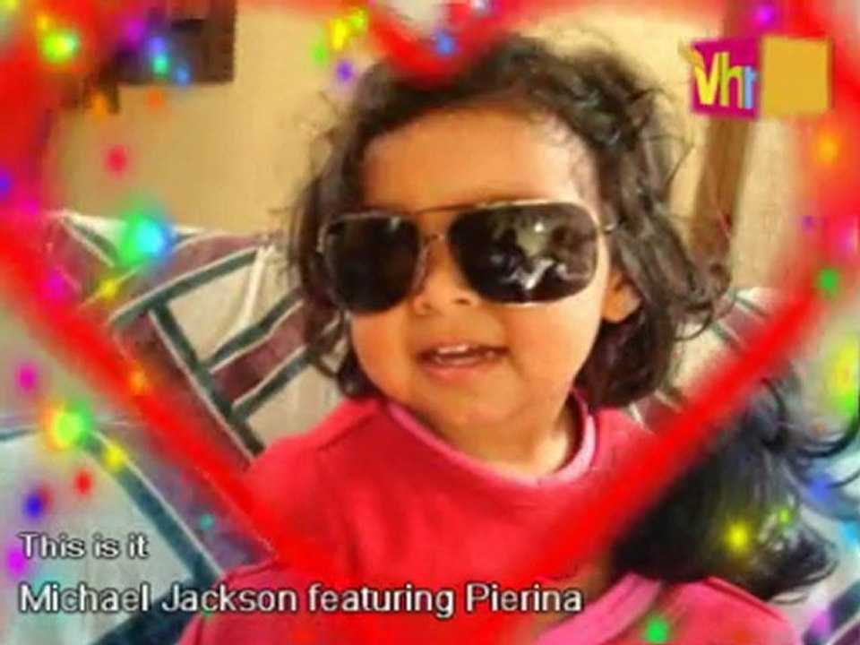THIS IS IT - Michael Jackson Featuring PIERINA