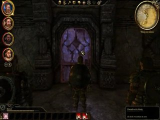 Daorigins les tréfonds première sortie