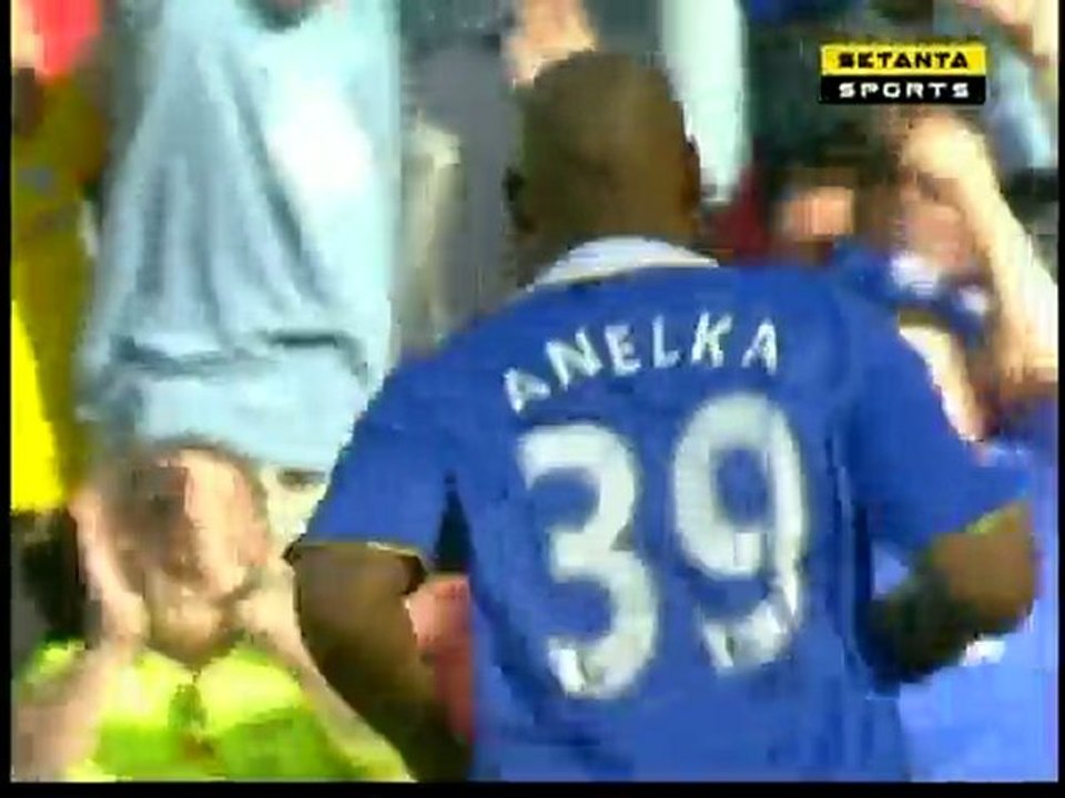 Goals of the season 2008-09 pt 2