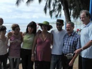 NOEL MAMERE à La REUNION