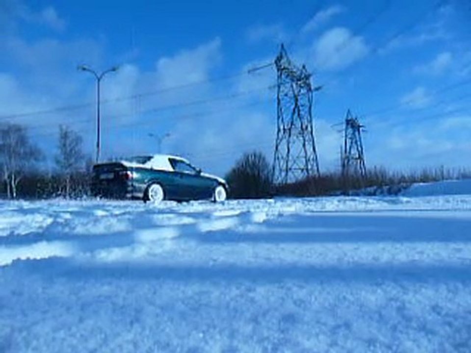 323 Drift Parking II