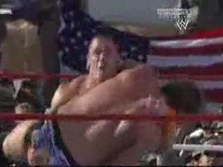 WWE Tribute To The Troops 2009 Part 5/5