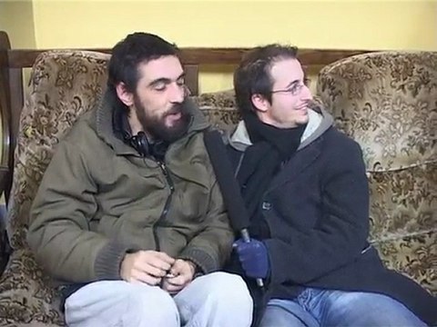 Bienvenue Chez Toi @ Blizzart 3 - Boogers