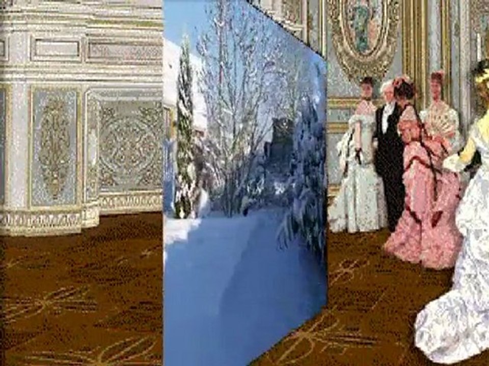 Valse de neige