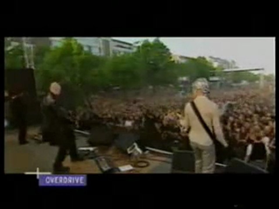 Smashing Pumpkins_Ava Adore (live Hambourg 98)