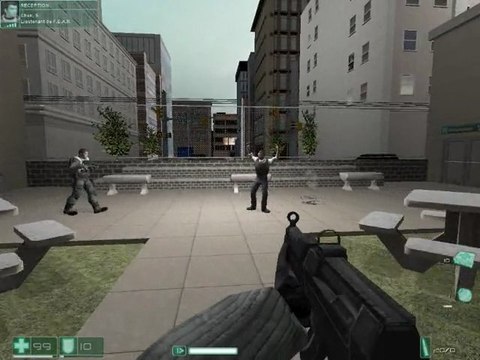 9) walkthrough F.E.A.R. : Perseus Mandate : épisode 9