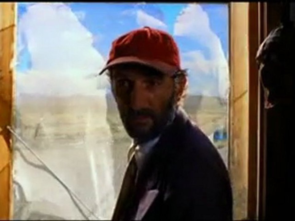 Riemergere dal deserto.