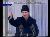 Nicolae Ceausescu - Cuvinte graitoare din imnul Romaniei