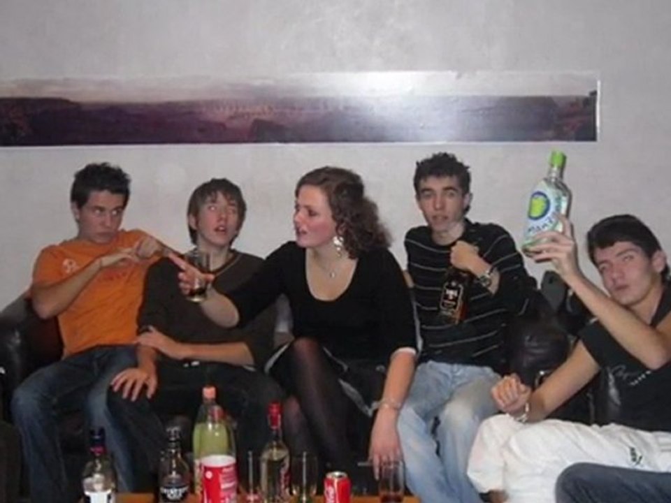 Anniversaire Jimmy 18ans par Nils et Gaetan