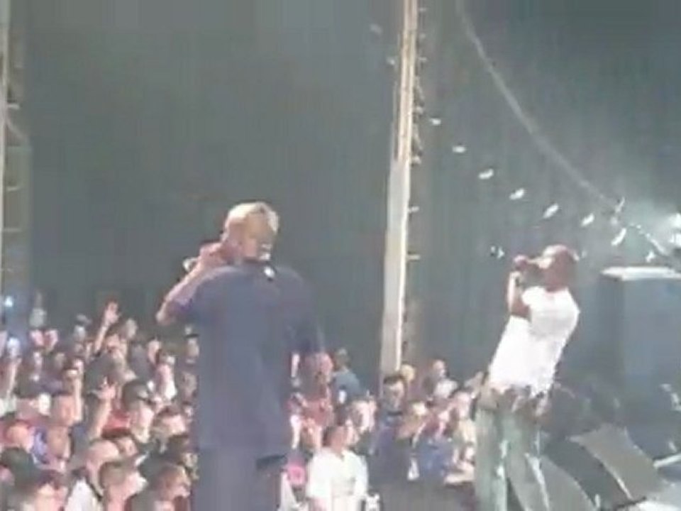 3EME OEIL LE RETOUR DU SHIT SQUAD @RETOUR AUX SOURCES