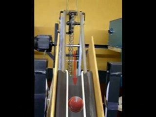 Le Sytèmes de Retour de Boules