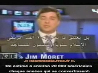 angela collins une californienne USA convertie a l'islam